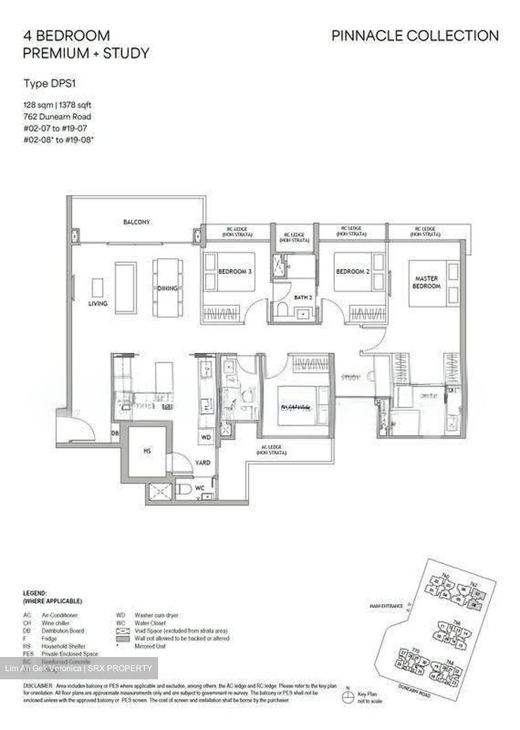 Dunearn House (D11), Apartment #633242001